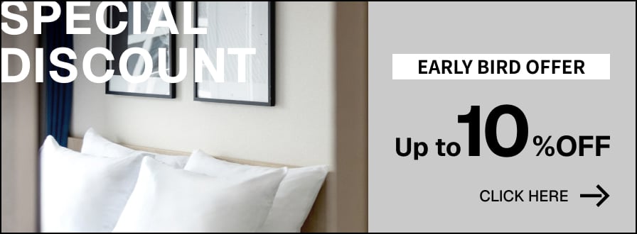 Special Discount 最大10%OFF