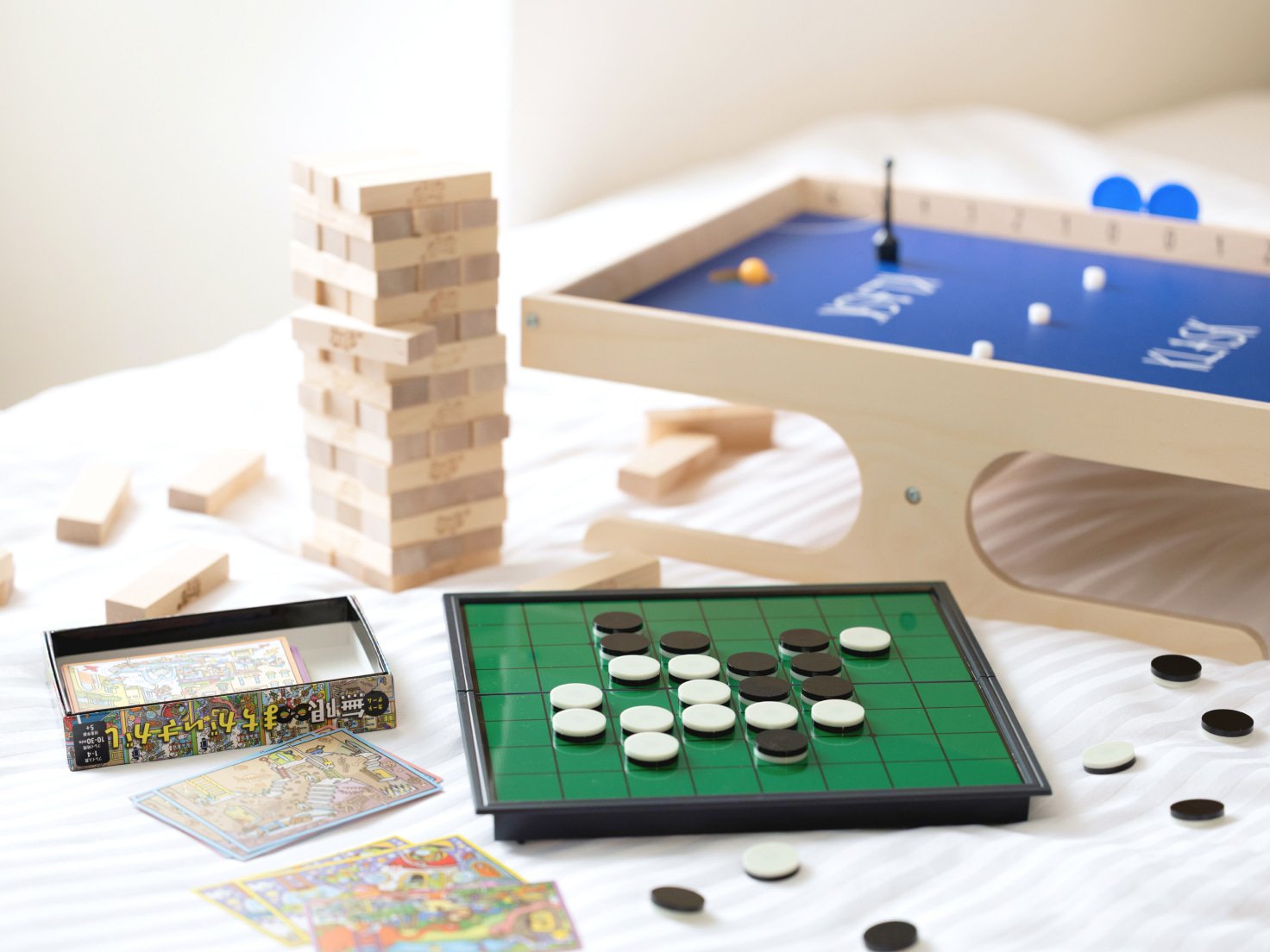 貸出品のイメージ