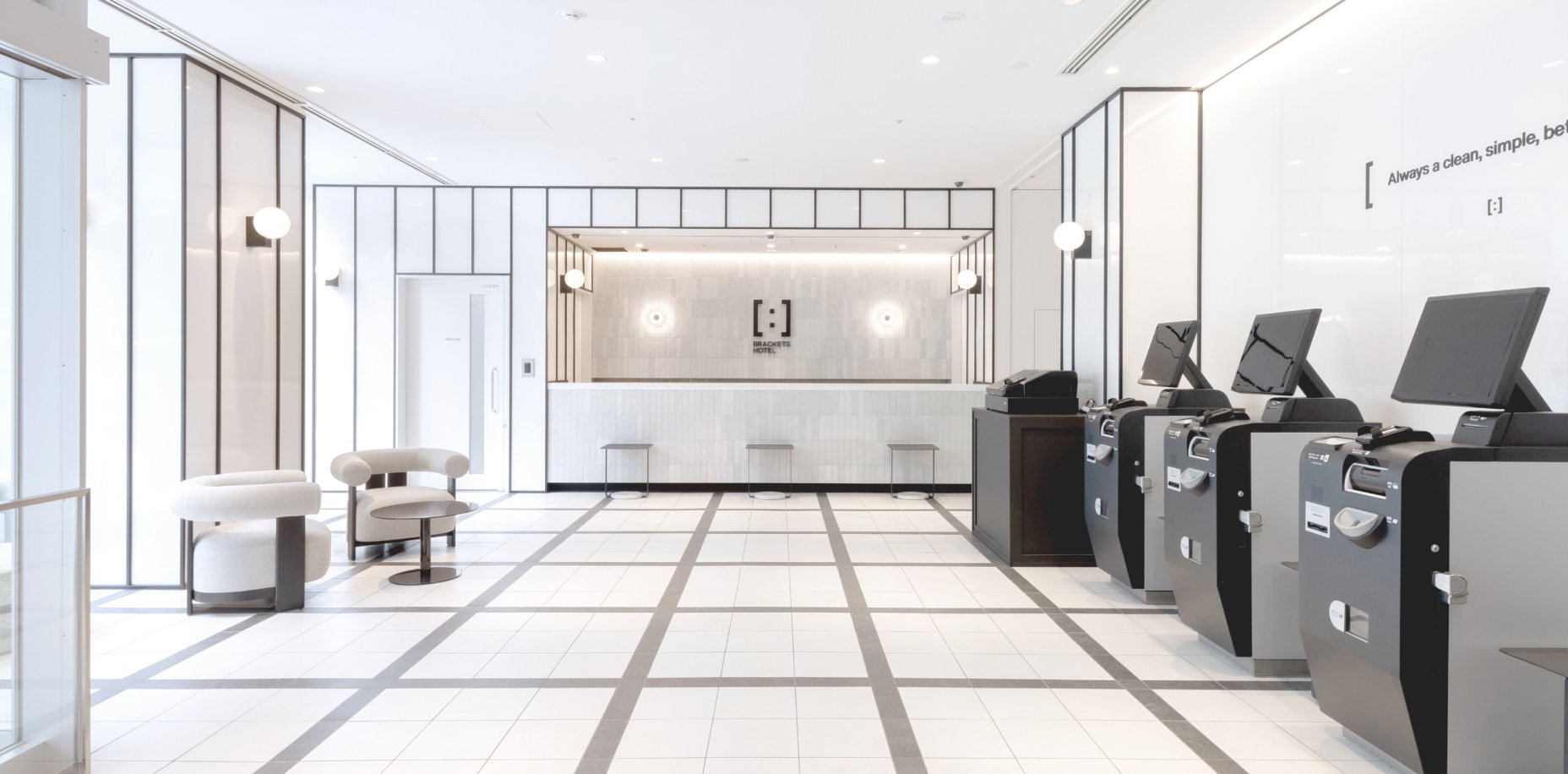 遠くからの外観のイメージ